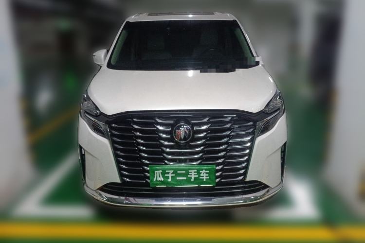 Used Buick GL8 2022 ES Land Cruiser 653T Luxury Model
