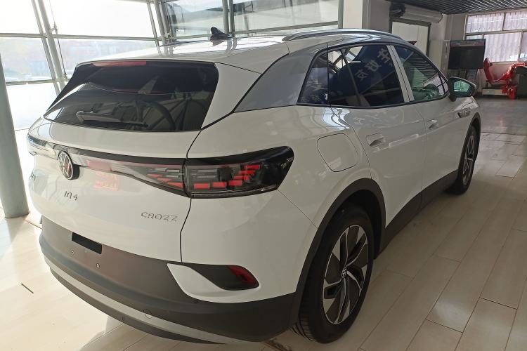 Used Volkswagen ID.4 CROZZ 2024 Pure Edition Limited Edition