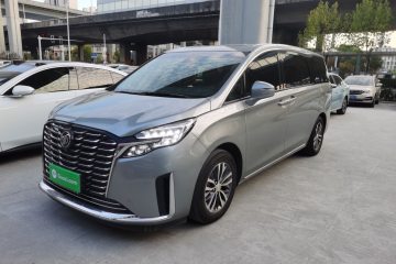 Used Buick GL8 2023 ES Lu Zun Deluxe Model