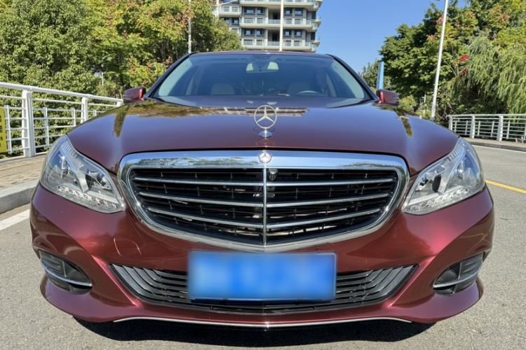 Used Mercedes-Benz E-Class 2015 E 200 L Sport Edition
