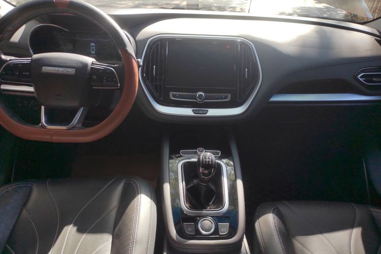 Used Jetour X70 2018 1.5T Manual Enjoyment Edition