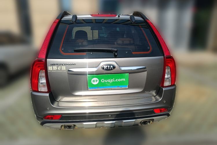 Used Kia Sportage 2013 2.0L Automatic Two-Wheel Drive GL Trim
