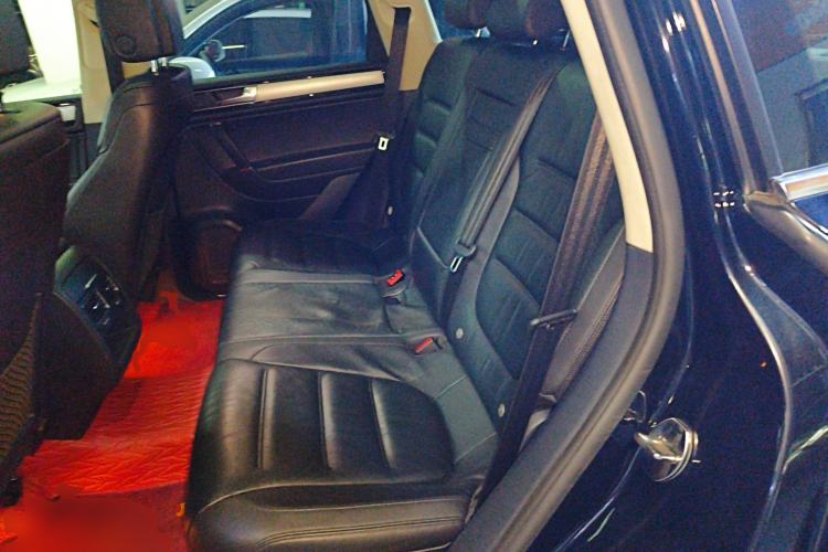 Used Volkswagen Touareg 2017 3.0 TSI Touareg Edition