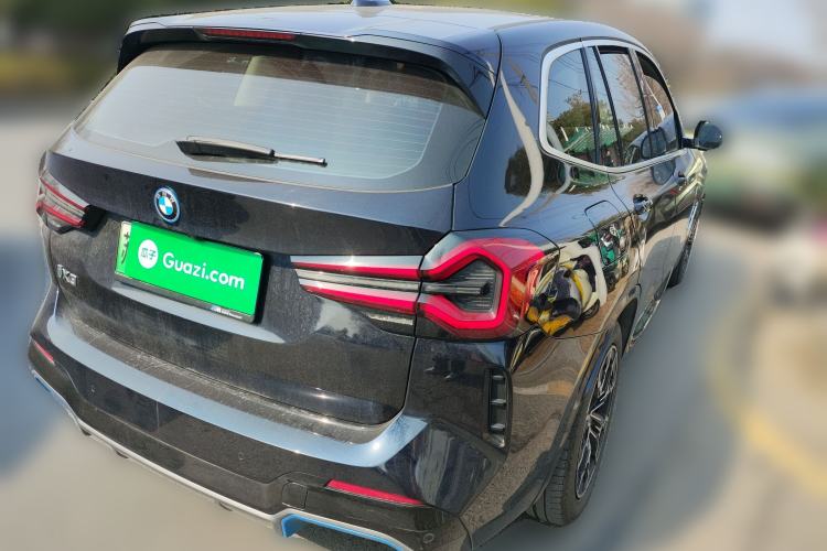 Used BMW iX3 2022 Leading Model