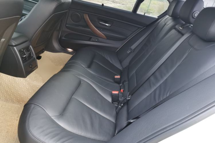 Used BMW 3 Series 2014 328Li xDrive Fashion Design Package
