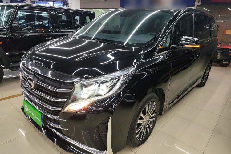 Used GAC Trumpchi M8 2021 Lingxiu Series 390T Ultimate Edition
