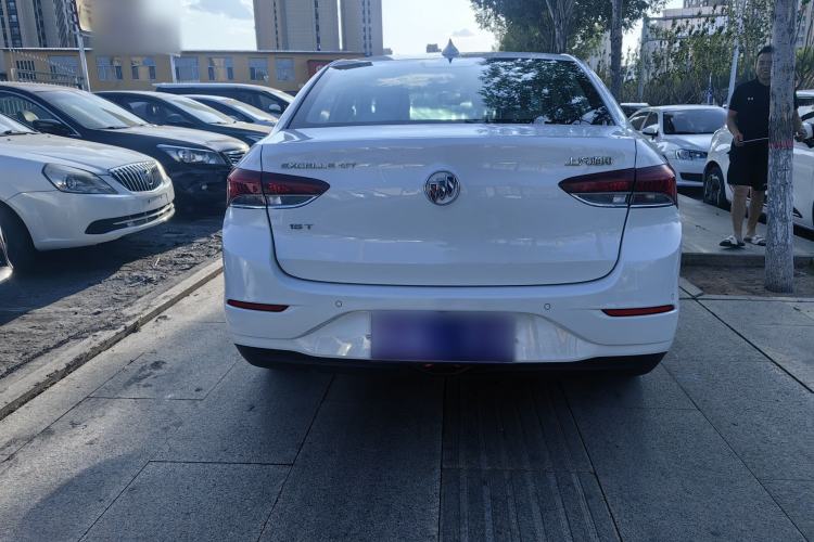 Used Buick GT 2019 15T Dual-Clutch Connected Elite Model China VI
