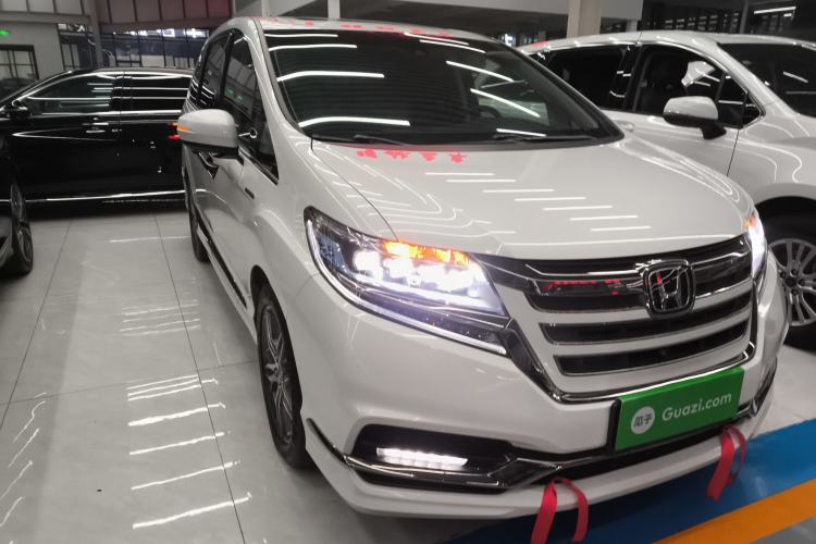 Used Honda Elysion 2019 2.0L Hybrid Luxury Edition