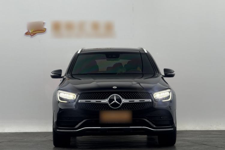 Used Mercedes-Benz GLC 2020 Facelift GLC 300 L 4MATIC Dynamic Edition