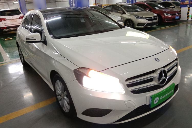 Used Mercedes-Benz A-Class (Import) 2015 A 180 Standard Model
