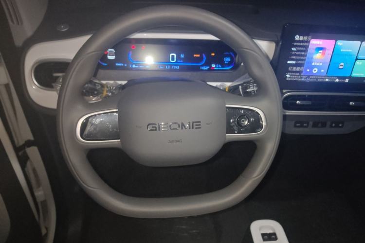 Used  Panda 2025 210 km – Yuanqi Bear
