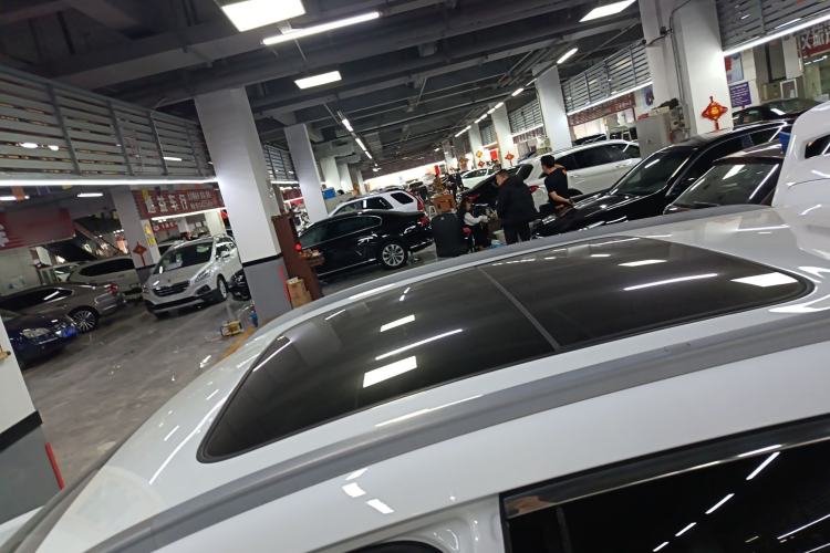 Used Geely Auto Coolray 2019 260T DCT Knight China V Standard
