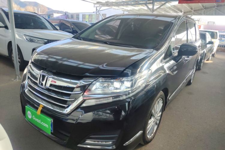 Used Honda Elysion 2016 2.4L Classic Edition