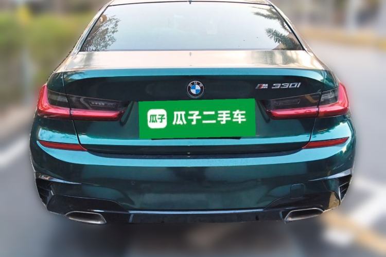 Used BMW 3 Series 2020 325Li First Edition
