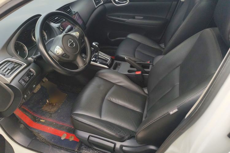 Used Nissan Sylphy 2016 1.6 XL CVT Luxury Edition
