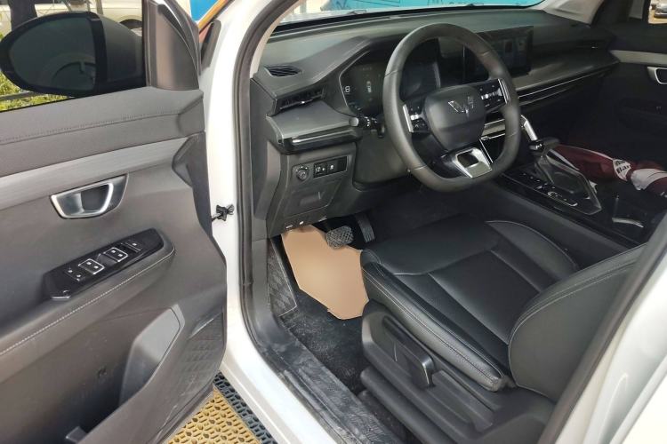 Used Wuling Asta 2021 1.5T CVT Starlight Edition
