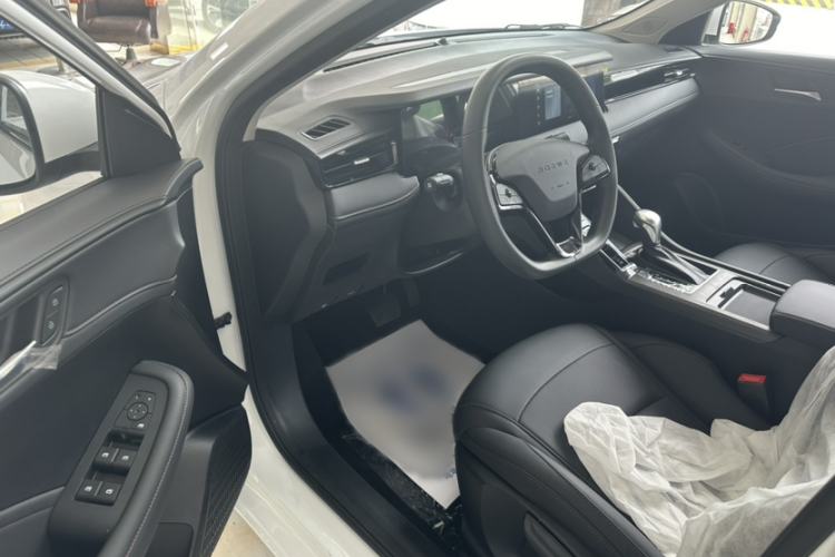 Used Roewe i5 2023 1.5L CVT Luxury Edition
