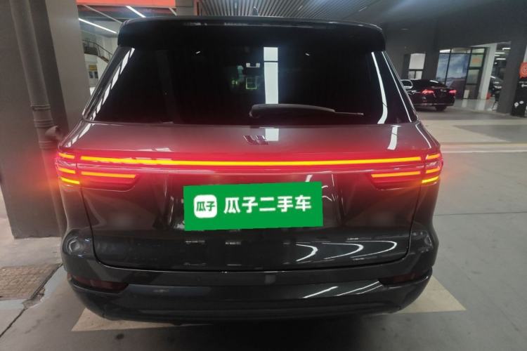 Used Li Auto ONE 2021 Extended-Range 6-Seater Version
