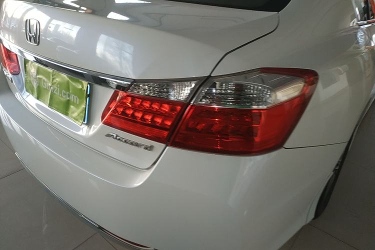 Used Honda Accord 2015 2.0L LX Comfort Edition
