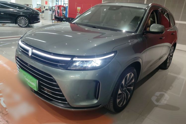 Used Hima AITO M7 2022 1.5T Rear-Drive Comfort Edition