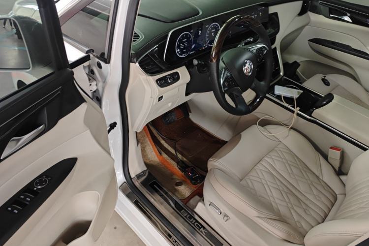 Used Buick GL8 2020 ES Land Cruiser 653T Comfort Edition
