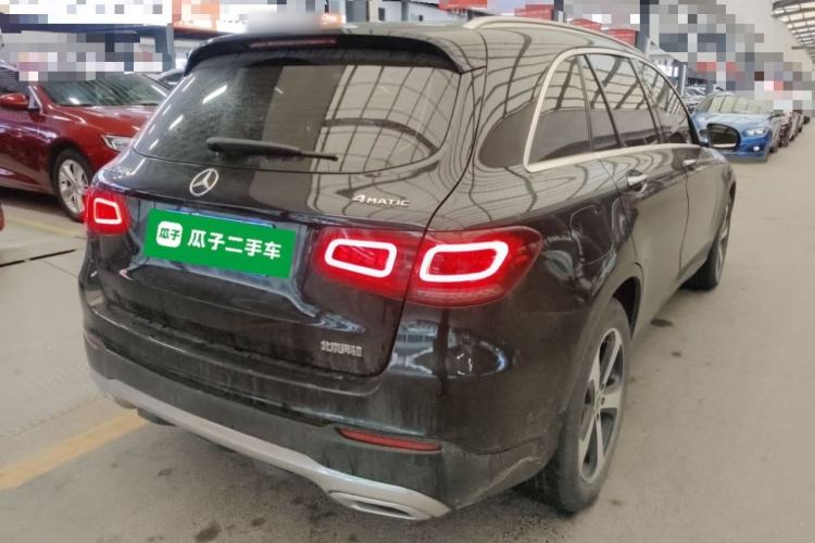 Used Mercedes-Benz GLC 2022 Refreshed GLC 260 L 4MATIC Dynamic Edition
