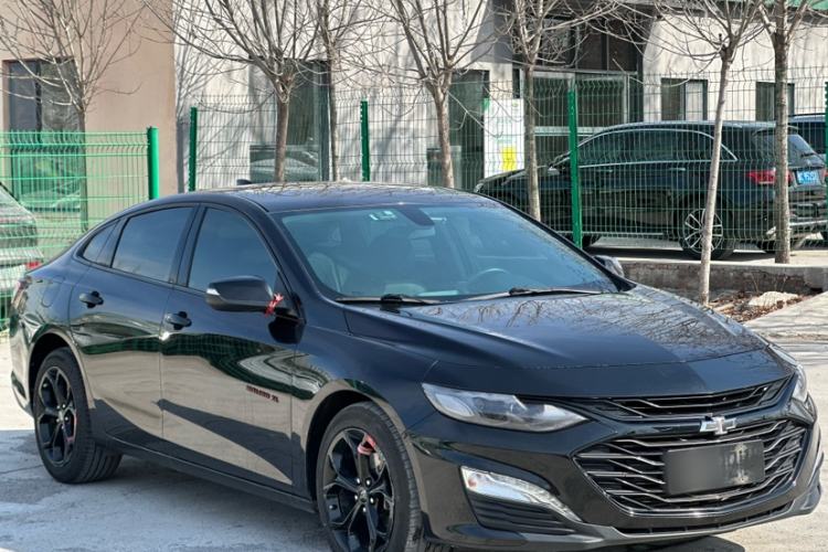 Used Chevrolet Malibu XL 2020 Redline 550T Automatic Sport Edition