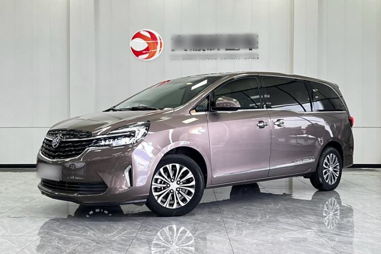 Used Buick GL8 2021 Land Cruiser Executive Class 652T Luxury Model
