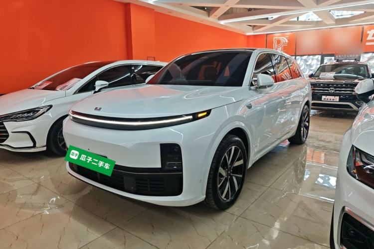 Used Li Auto L7 2023 Pro Model