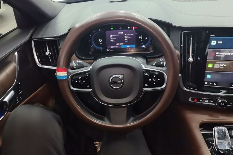 Used Volvo S90 2022 B5 Zhiyuan Luxury Edition