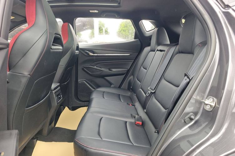 Used Changan X5 PLUS 2024 1.5T DCT ZhiZun Version
