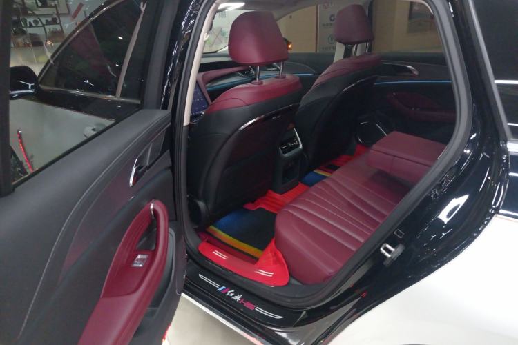 Used Hongqi H5 2024 2.0T Automatic Smart Connect Flagship Edition
