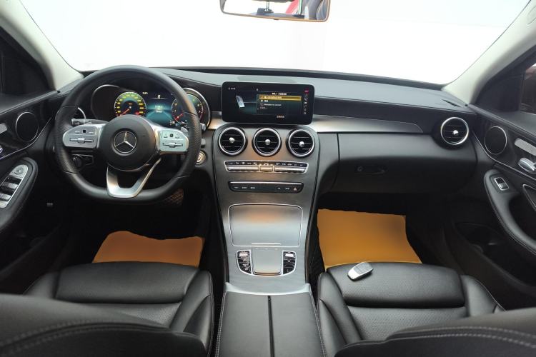 Used Mercedes-Benz C-Class 2020 C 260 L Sport Edition
