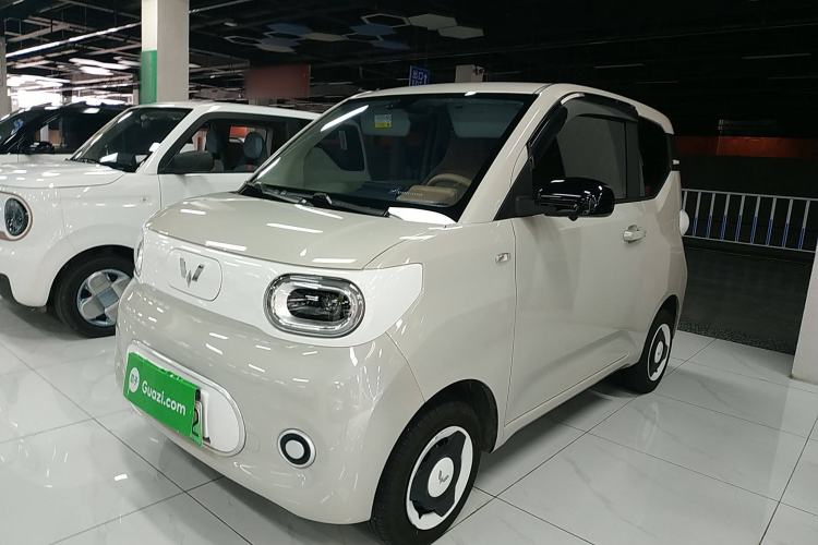 Used Wuling Hongguang MINIEV 2024 3rd Generation 215km Youth Edition
