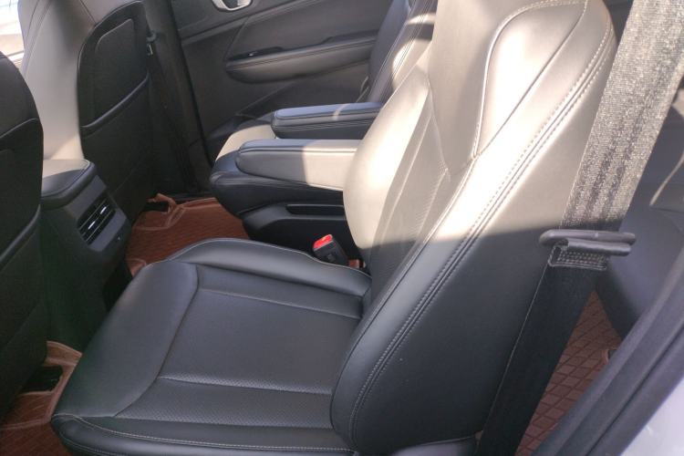 Used Wuling Jiachen 2022 1.5T CVT Smart Luxury Version