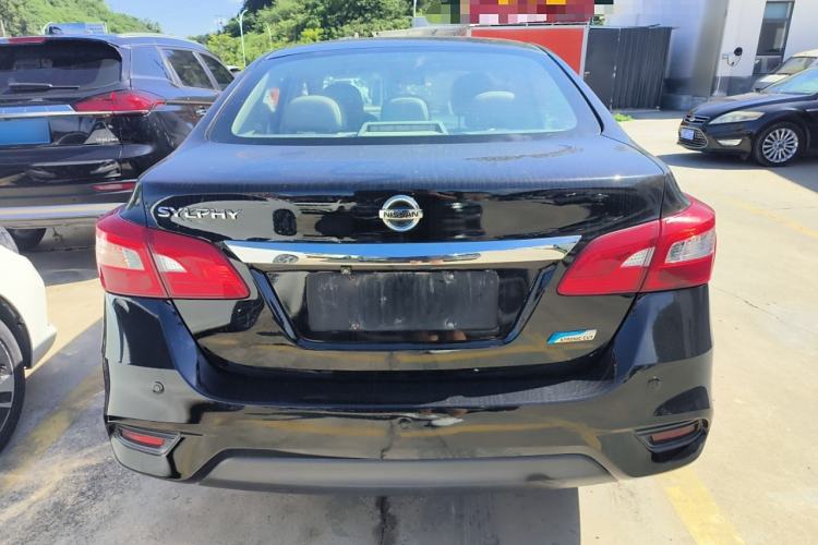Used Nissan Sylphy 2016 1.6 XL CVT Luxury Edition
