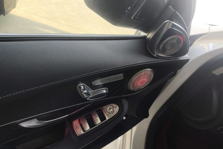 Used Mercedes-Benz C-Class 2017 Restyled C 200 Sport Edition