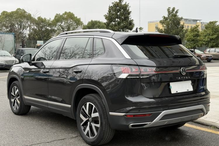 Used Volkswagen Tayron 2024 330TSI Two-Wheel Drive Luxury Plus Advanced Version