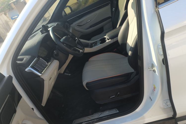 Used BYD Song PLUS New Energy 2023 Champion Edition DM-i 150KM Flagship PLUS