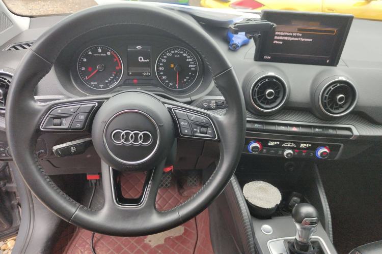 Used Audi Q2L 2021 35 TFSI Fashion Dynamic Model
