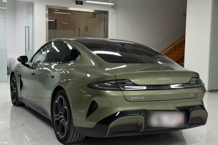 Used  SU7 2024 Four-Wheel Drive Ultra-Long Range Advanced Intelligent Driving Max Edition
