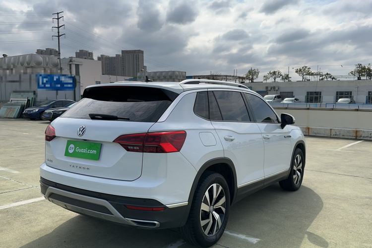 Used Volkswagen Tayron 2021 330TSI Two-Wheel Drive Luxury Connected Version Plus
