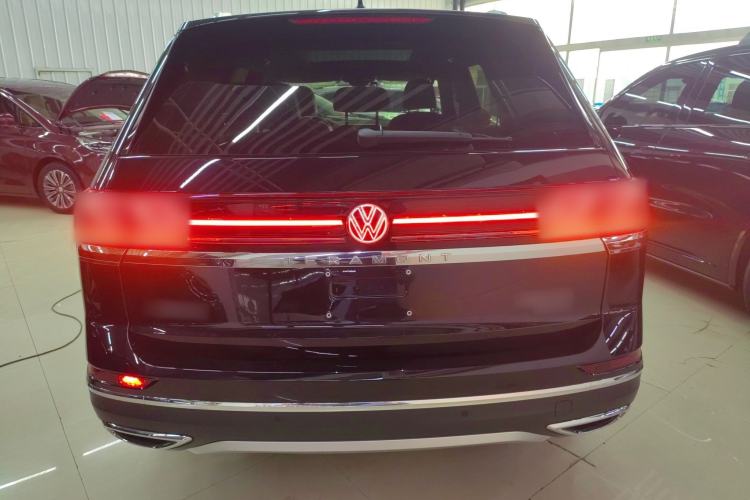 Used Volkswagen Teramont 2022 380TSI Four-Wheel Drive Luxury Edition