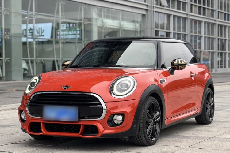 Used MINI MINI 2018 1.5T COOPER Racing Driver