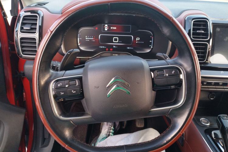 Used Citroen C5 AIRCROSS 2017 380THP Luxury Version