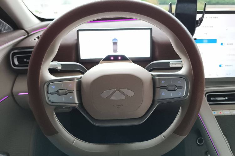 Used Chery Fulwin A9L 
