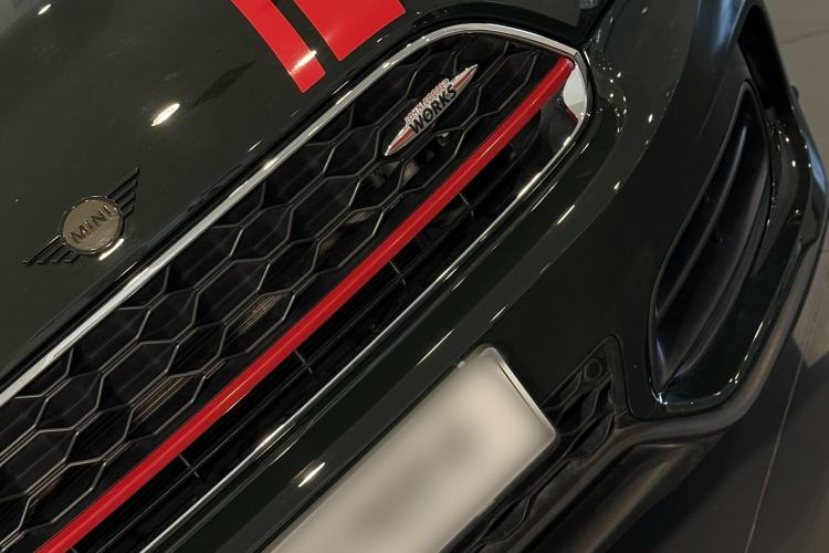 Used  JCM COUNTRYMAN 2021 2.0T JOHN COOPER WORKS
