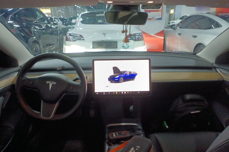 Used Tesla Model 3 2022 Rear-Wheel-Drive Version
