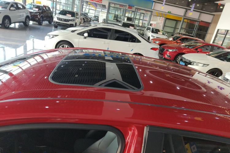 Used Toyota Levin 2019 185T CVT Luxury Edition China VI Standard