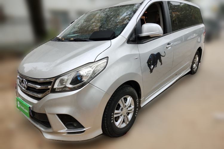 Used SAIC MAXUS G10 2018 PLUS 2.0T Automatic Smart Edition